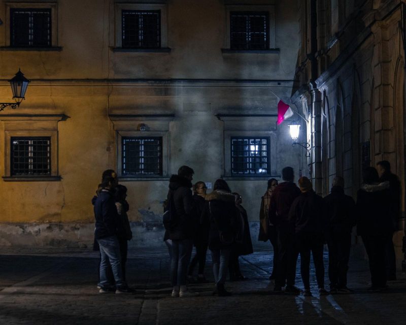 Ghosts & Crimes: Macabre Kraków Walking Tour in English - Who will enjoy this Walkative Tours experience?