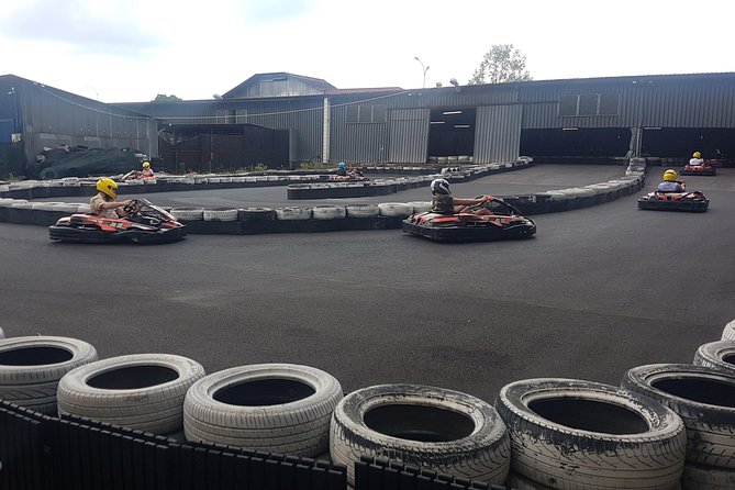 Go Karting Krakow 3x8min/pp + roundrip transfer - Is $97.52 per person good value?