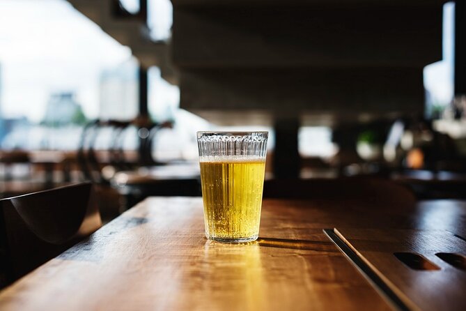 Guided Beer Tour in Krakow - Starting at Szeroka 24 in Kazimierz