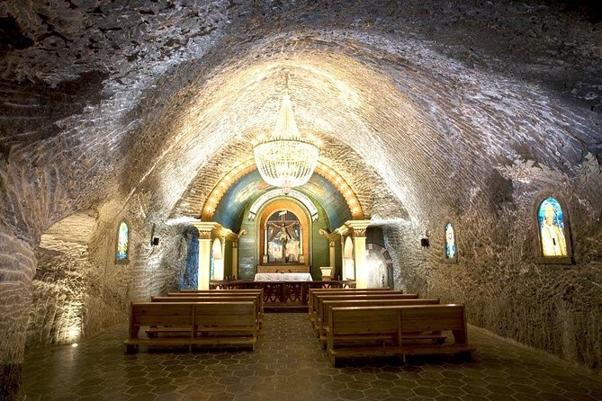 Guided Salt Mine Wieliczka tour from Krakow - Is $106.93 a fair price?