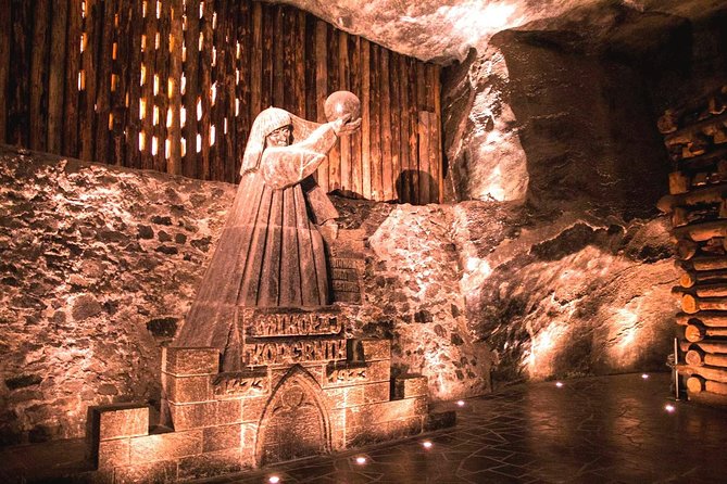 Guided Salt Mine Wieliczka tour from Krakow - Hotel pickup and the 30-minute ride from Krakow