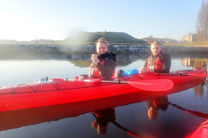 Guided Sightseeing Kayak Tour at Gdansk - Why Gdansk is better from a kayak