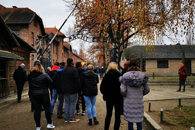 Guided Tour from Krakow to Auschwitz Birkenau with hotel pick up - Birkenau: the scale of the killing center