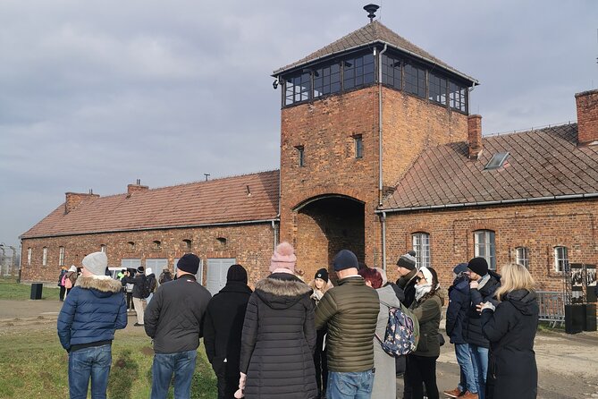 Guided Tour from Krakow to Auschwitz Birkenau with hotel pick up - Timing, group size, and practical limits