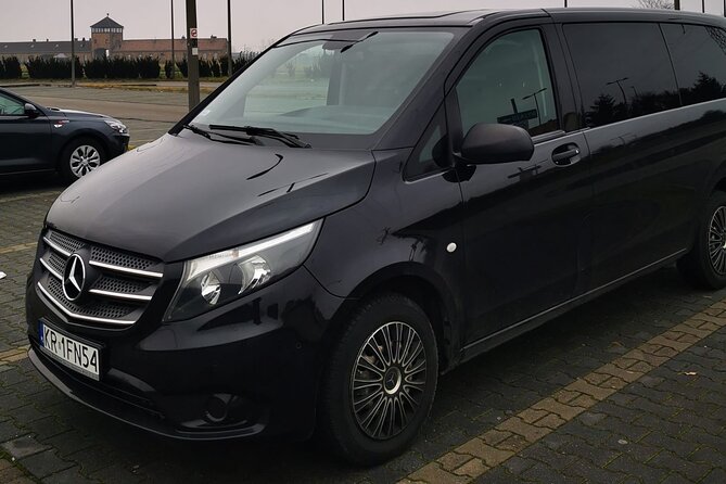 Guided Tour from Krakow to Auschwitz Birkenau with hotel pick up - Pickup in Krakow and the ride south