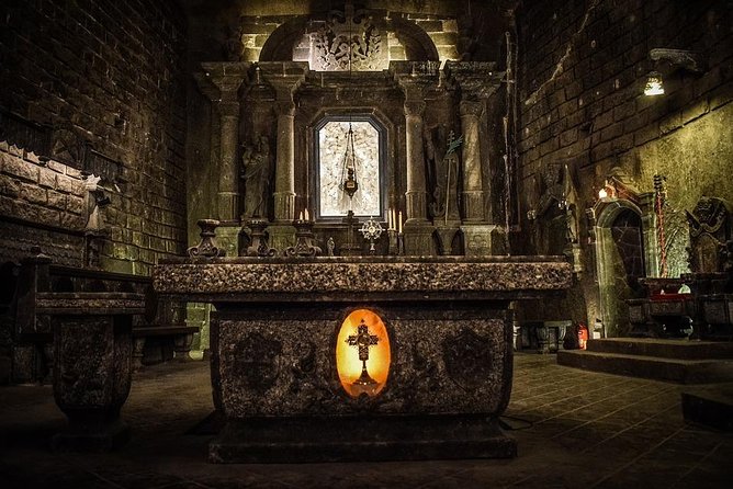 Guided Tour from Krakow to Salt Mine Wieliczka with hotel pick up - Why Wieliczka Salt Mine is worth your half-day