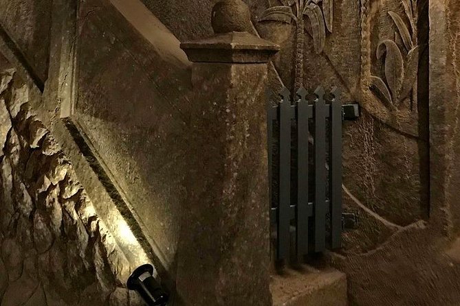 Guided Tour from Krakow to Salt Mine Wieliczka with hotel pick up - The ride from Krakow to Wieliczka