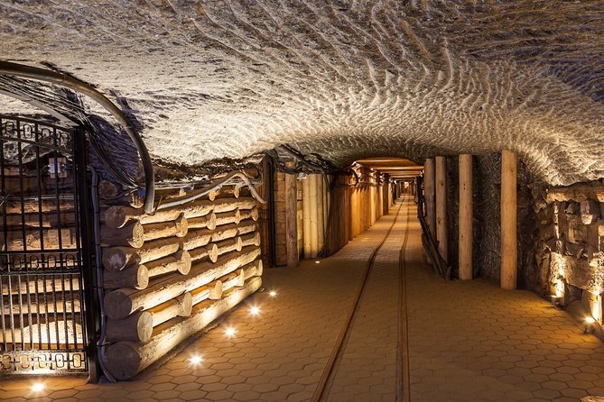 Guided Tour of the Wieliczka Salt Mine and Transfer from Krakow - St. Kinga’s Chapel and the visual payoff