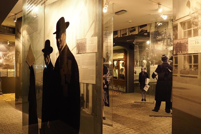 Guided Tour to Auschwitz Birkenau & Schindler Factory with PickUp - Key points to know before booking