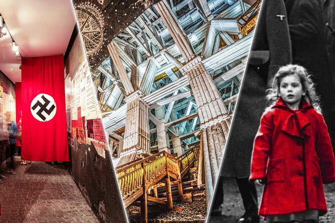Guided tour to Salt Mine & Schindler Factory with Pick-Up Options - Two Krakow sights, one demanding day