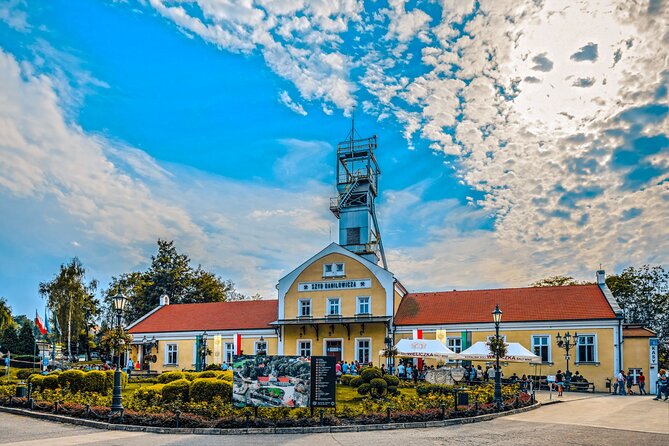 Guided tour to Salt Mine & Schindler Factory with Pick-Up Options - The ride from Krakow to Wieliczka