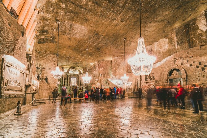 Guided tour to Salt Mine & Schindler Factory with Pick-Up Options - Inside Oskar Schindler’s Factory Museum