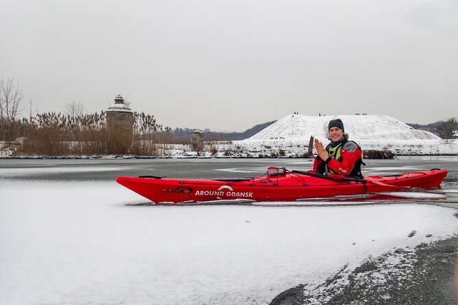 Guided Winter Kayak Tour in Gdańsk & Hot Chocolate Treat - Key points for your winter kayak outing