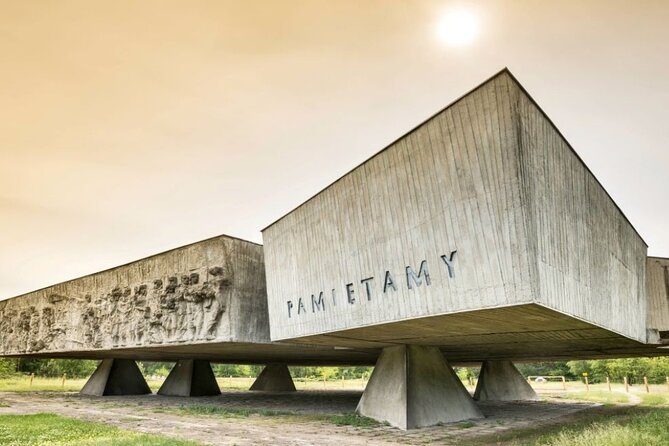 Half-Day Chelmno Kulmhof Concentration Camp Private Tour - Key points to know before booking