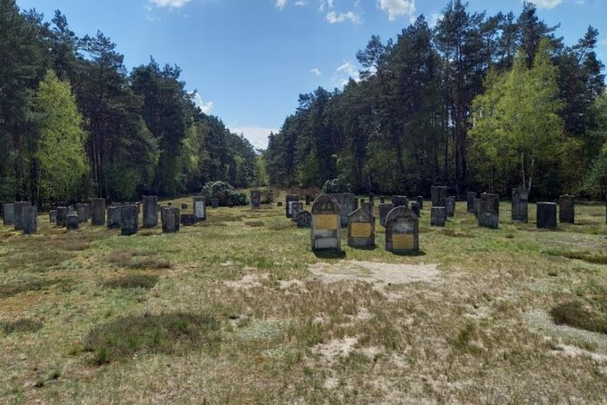 Half-Day Chelmno Kulmhof Concentration Camp Private Tour - What the private format changes