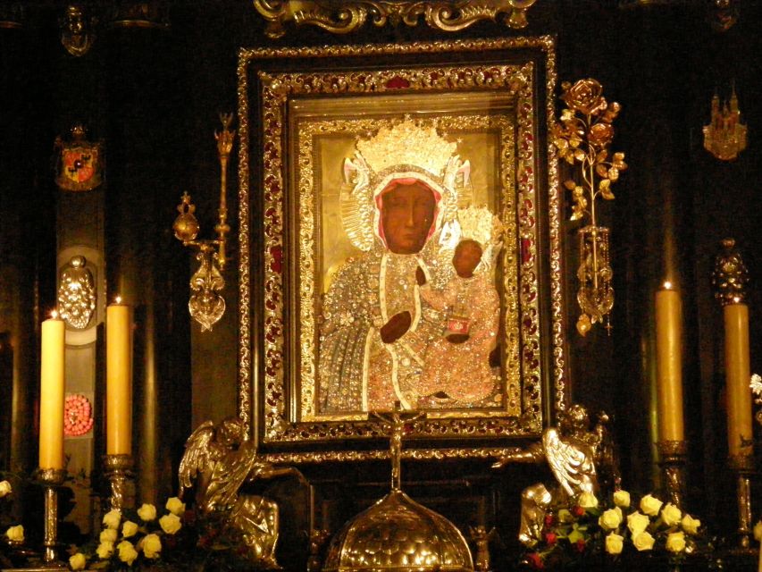 Half-Day Czestochowa Black Madonna Tour from Krakow - Why Jasna Gora matters in Poland