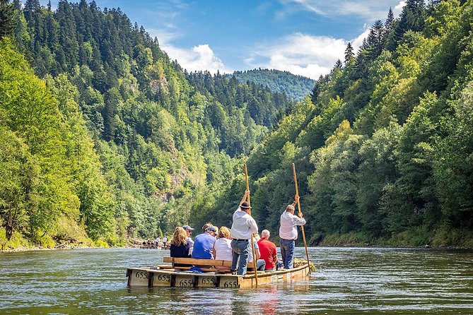 Half-Day Dunajec River Rafting tour from Krakow - Why the Pieniny Mountains Matter