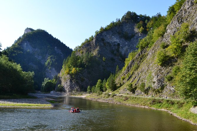 Half-Day Dunajec River Rafting tour from Krakow - Price, Comfort, and What You Receive