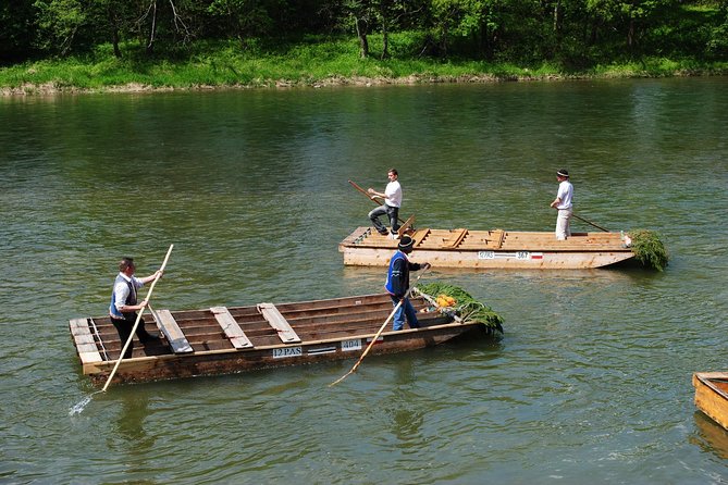 Half-Day Dunajec River Rafting tour from Krakow - Cancellation and Booking Practicalities