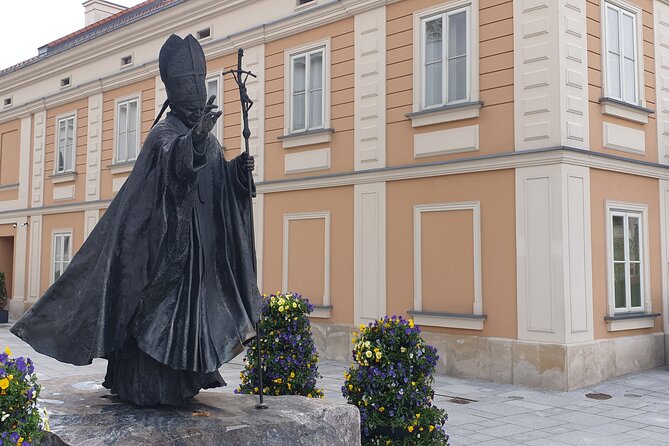 Half-Day John Paul II Route Tour from Krakow - The John Paul II Sanctuary and its museum