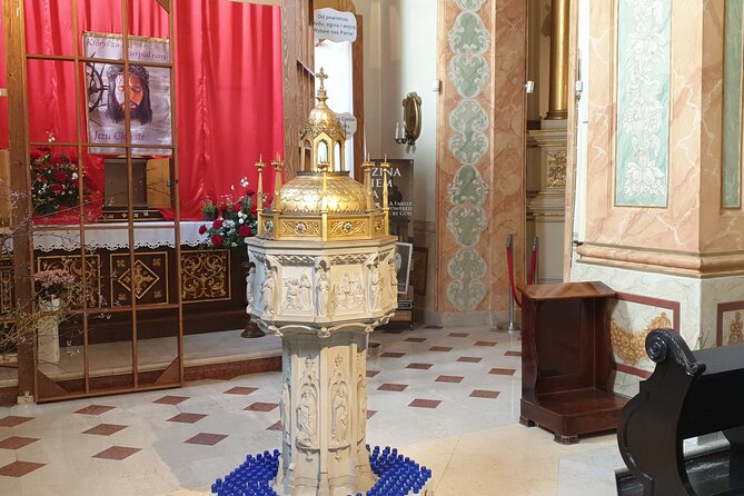 Half-Day John Paul II Route Tour from Krakow - The pace, pickup, and practical details