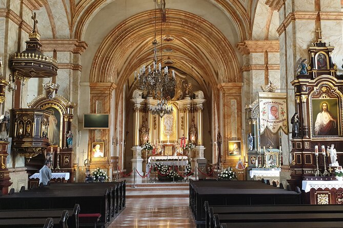 Half-Day John Paul II Route Tour from Krakow - Should you book the John Paul II Route from Krakow?