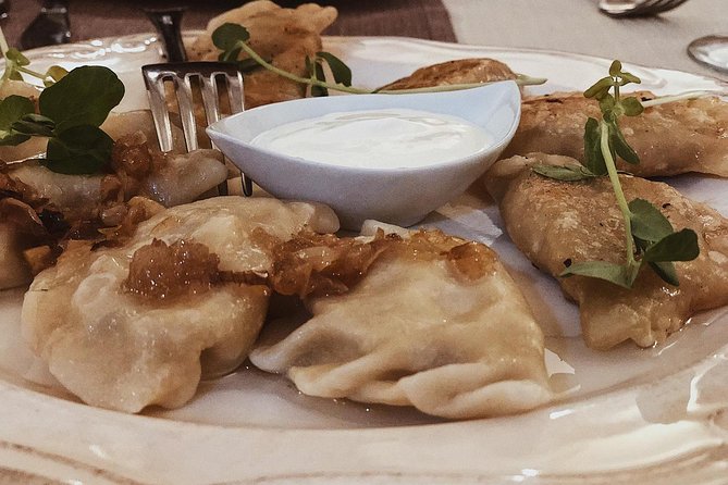 Half-Day Polish Food Walking Tour with Guide and Dinner - Five things to know before you book