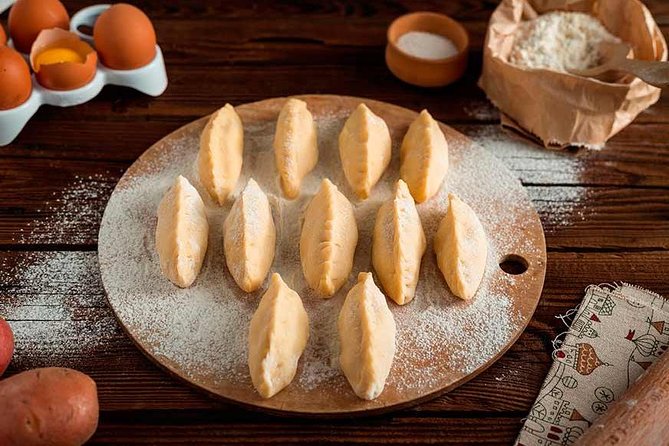 Half-Day Polish Food Walking Tour with Guide and Dinner - Starting at 3:00 pm in Warsaw’s Old Town