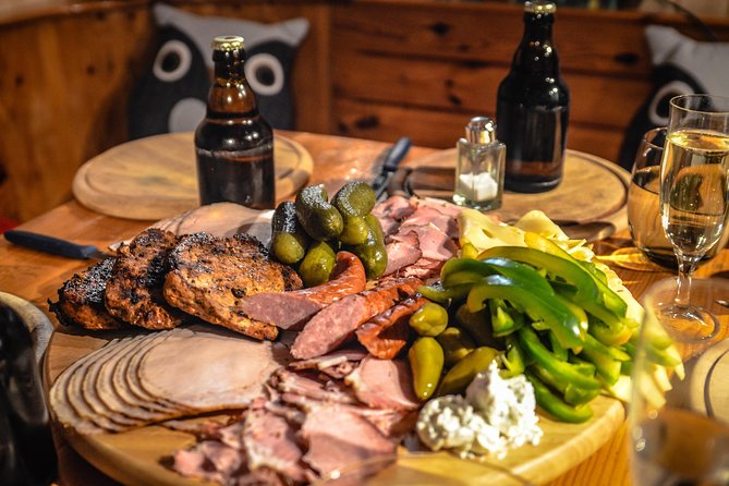 Half-Day Polish Food Walking Tour with Guide and Dinner - What the first restaurant stop adds