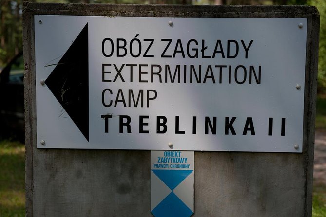 Half Day Treblinka Death Camp Small Group Tour from Warsaw with Lunch - Is $193.88 a fair price?