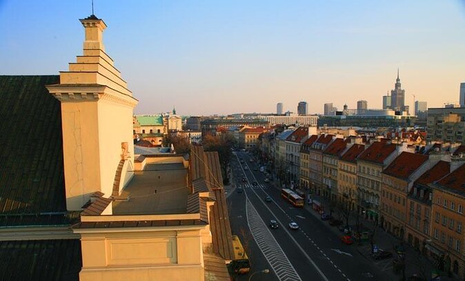 Half-Day Warsaw City Sightseeing Bike Tour for Small Group - Key points at a glance