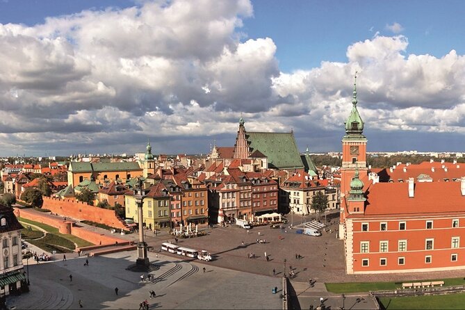 Half-Day Warsaw Layover Tour by Minivan with Airport Pickup - The Warsaw Rising Museum and the cost of a short visit
