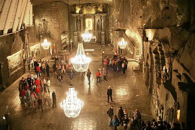 Half-Day Wieliczka Salt Mine Tour from Krakow - Timing your Krakow itinerary