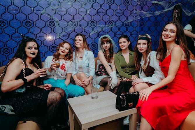 Halloween Pub Crawl - Krawl Through Krakow - Why the $27.77 price can be good value