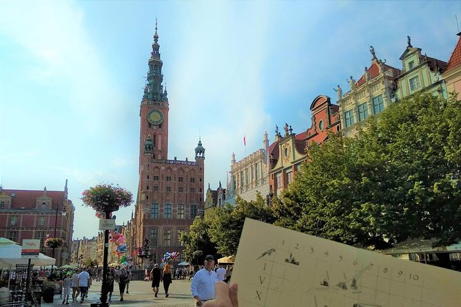 Hevelius Treasure | Scavenger Hunt - St. Mary’s Church and the familiar sights