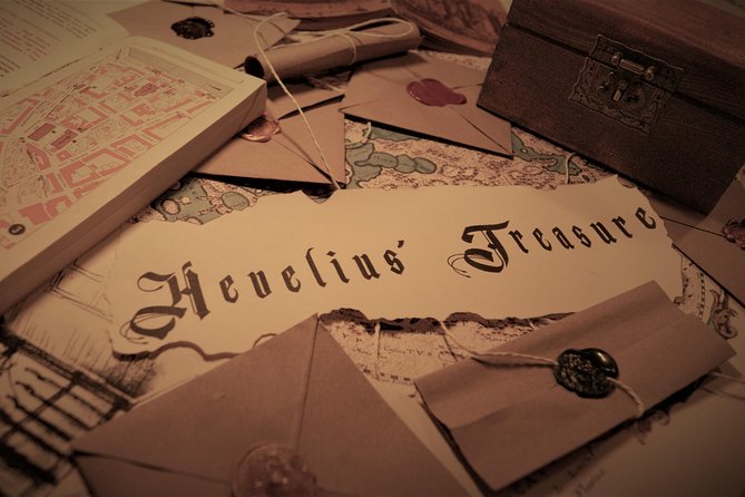 Hevelius Treasure | Scavenger Hunt - Why the private format matters