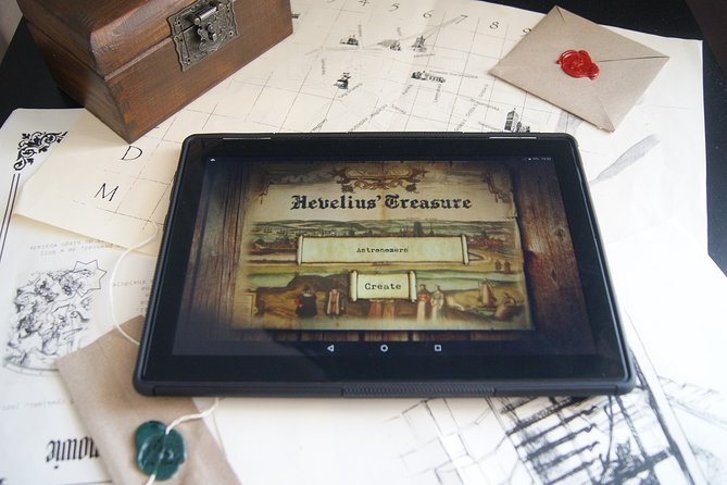 Hevelius Treasure | Scavenger Hunt - Długa Street: a strong opening stretch