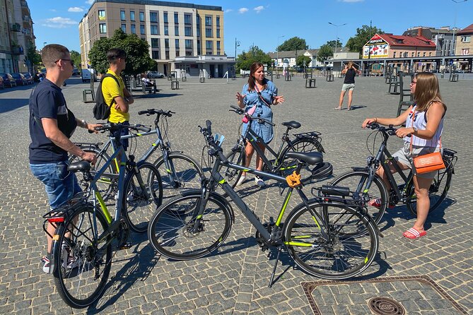 Hidden Krakow Bike Tour - Is $39.32 a fair price?