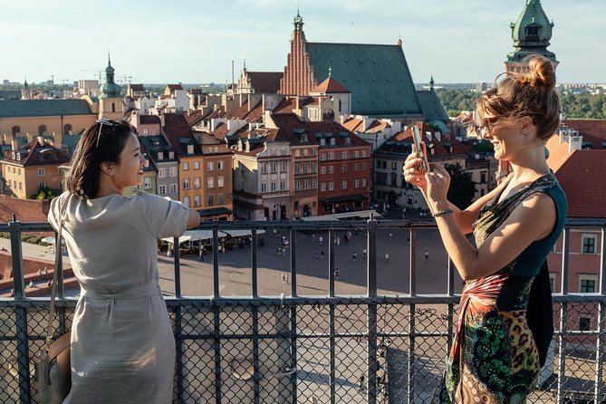 Highlights & Hidden Gems With Locals: Best of Warsaw Private Tour - Key points to know before booking