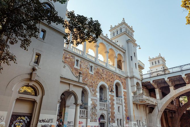 Highlights & Hidden Gems With Locals: Best of Warsaw Private Tour - Teatr Wielki and the road into the Old Town