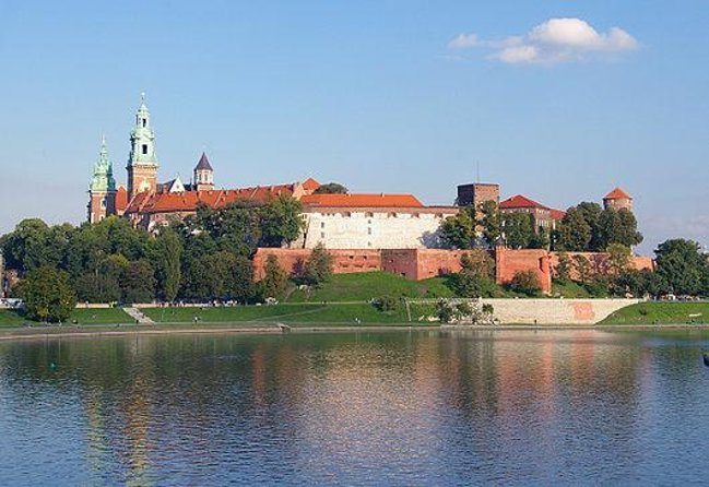 Highlights of Krakow Bike Tour - Small group - Key points to know before you book