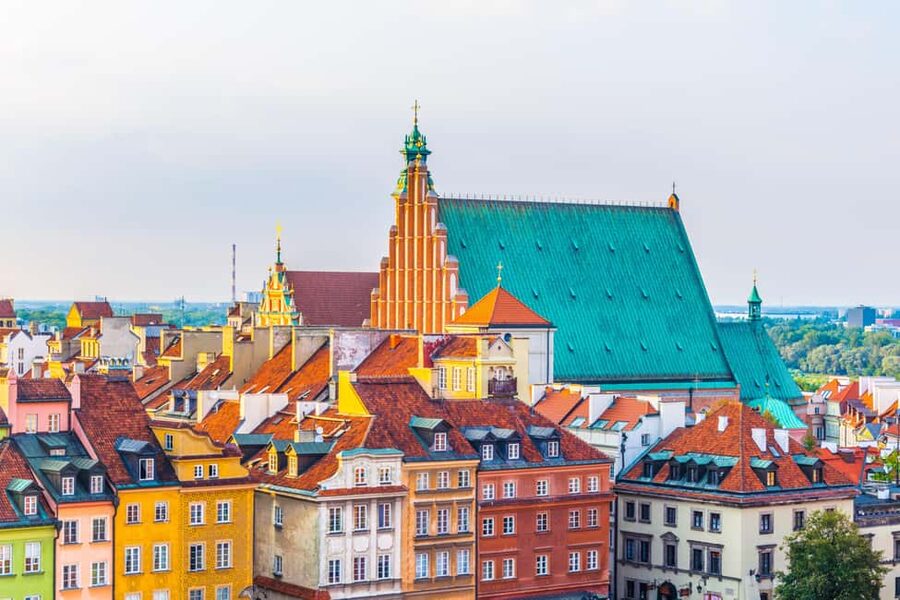 Highlights of Warsaw Private Bike Tour with Licensed Guide - Key points to know before you book