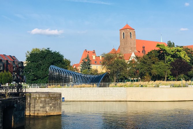 Highlights of Wroclaw Private Tour with one Entrance - St Elizabeth’s Church and the city’s religious side