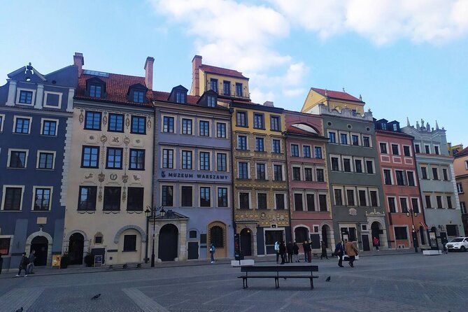 Historic Heart of Warsaw Walking Tour - Maria Skłodowska-Curie’s birthplace