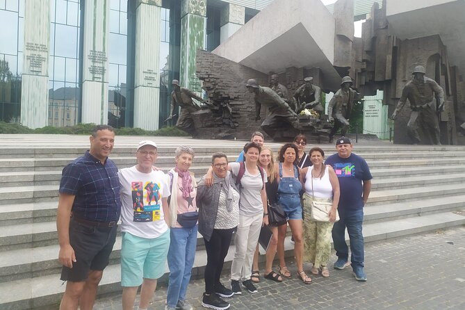 Historic Heart of Warsaw Walking Tour - Kanonia, the Wishing Bell, and a quieter side of the Old Town