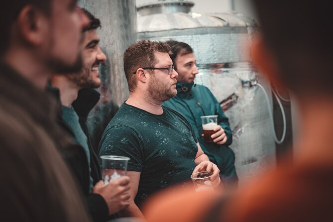 Hoppy tours - Krakow brewery tour - A late afternoon start at Hotel Wyspiański