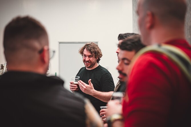 Hoppy tours - Krakow brewery tour - What three hours at the brewery means