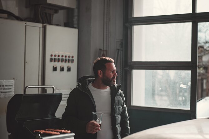 Hoppy tours - Krakow brewery tour - The practical weakness: confirm the departure