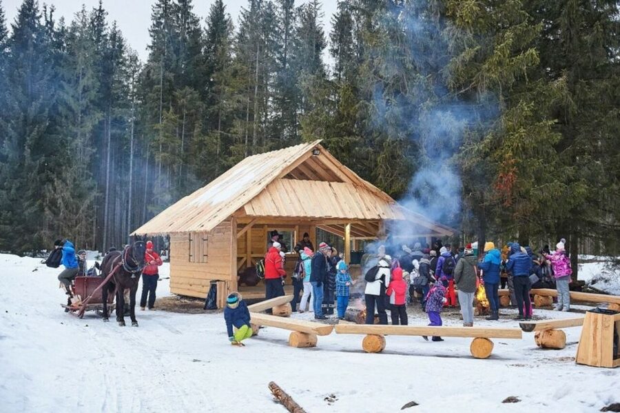 Horse Sleigh 2-3h Ride with Hot Springs or Zakopane Combos - Why the sleigh ride is the heart of the day