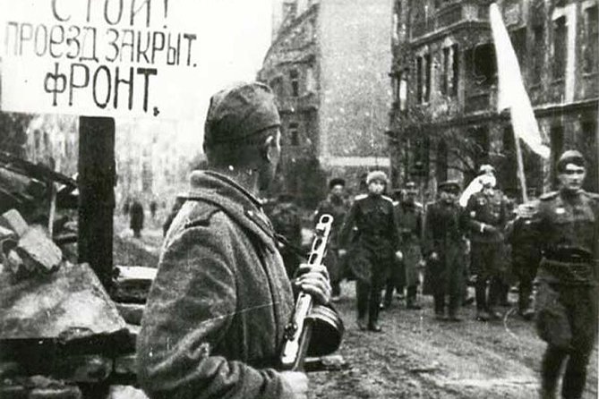 III Reich & WW2 in Wroclaw. Monday, Wendsday, Friday regular tour - Ossolineum and the control of learning